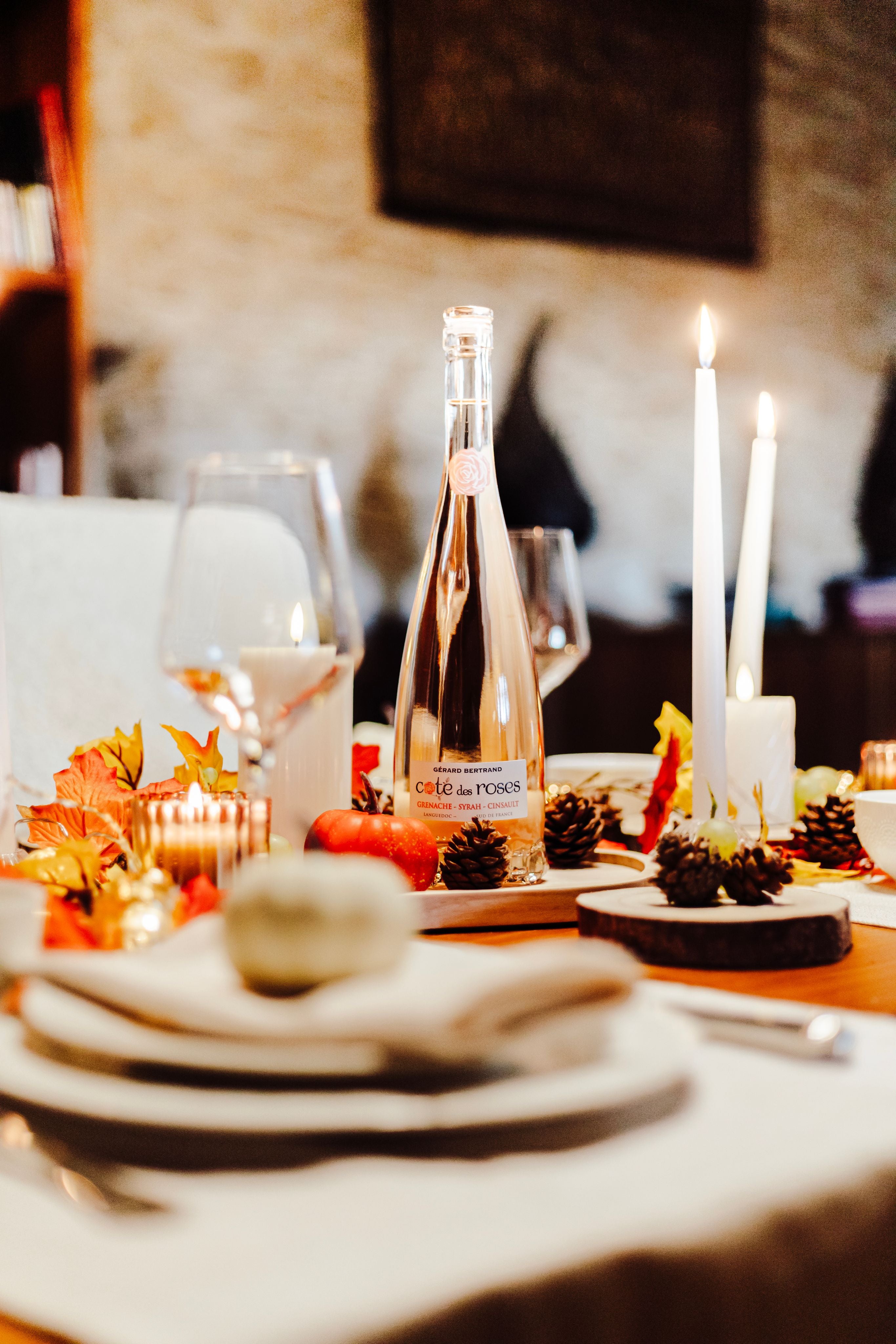 Autumn Highlights & Exclusive Treats with Cote des roses