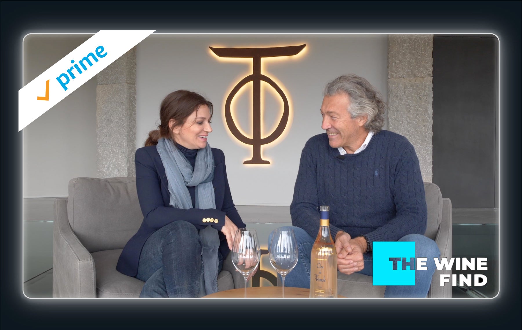 Amazon Prime The Wine Find Series Featuring Gerard Bertrand