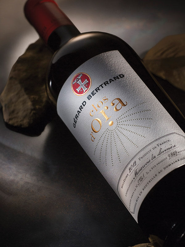 Gérard Bertrand wines remarkably rated by Robert Parker's Wine Advocate