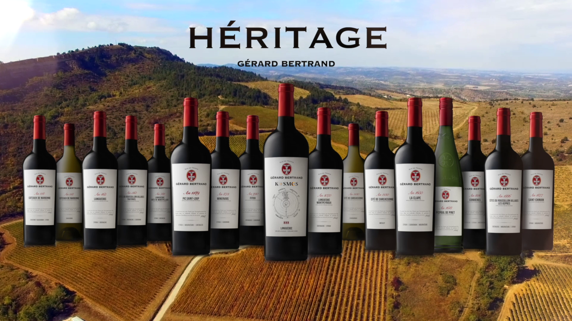 COLLECTION HERITAGE