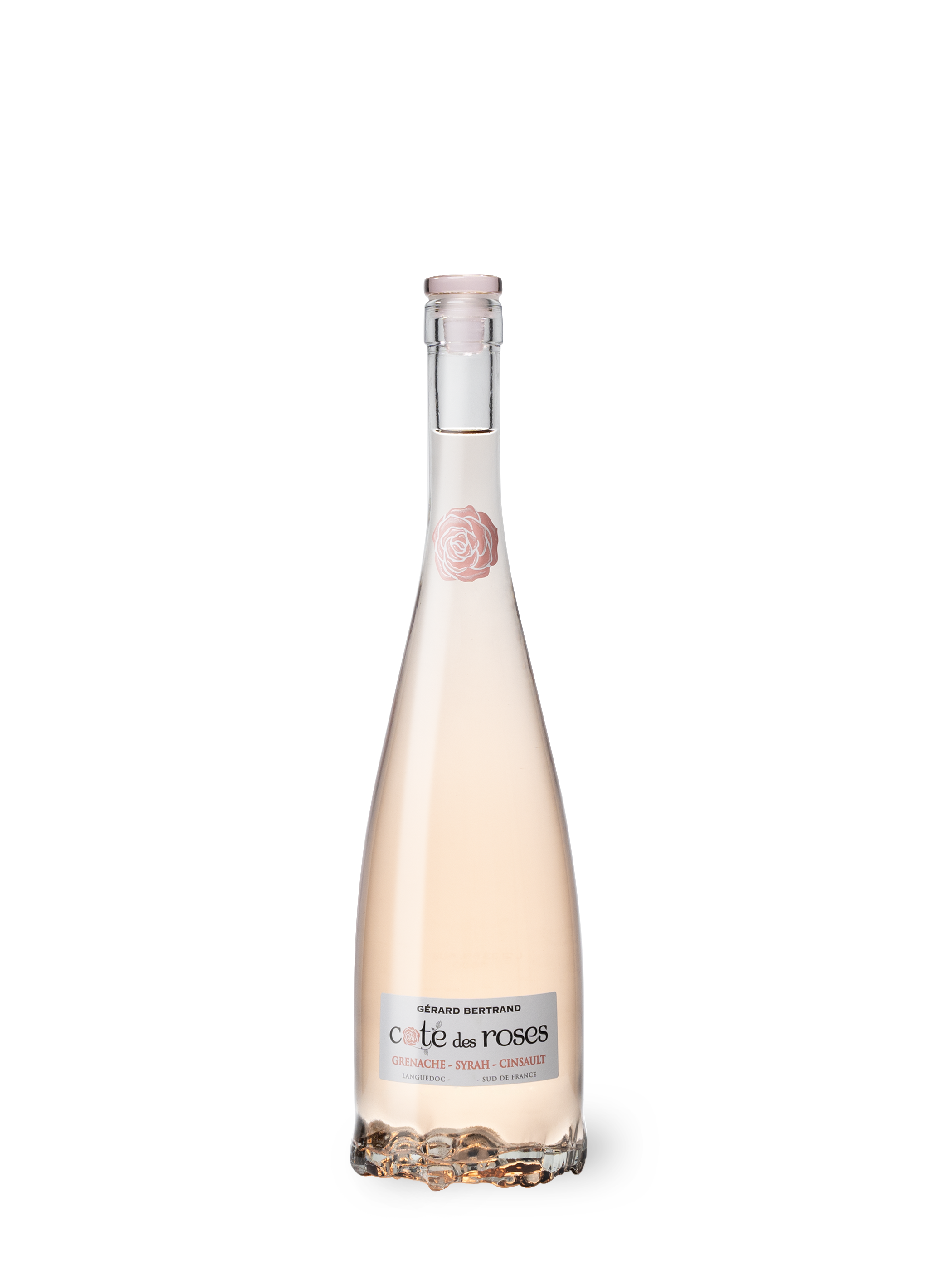 Cote des Roses rosé (750ml)
