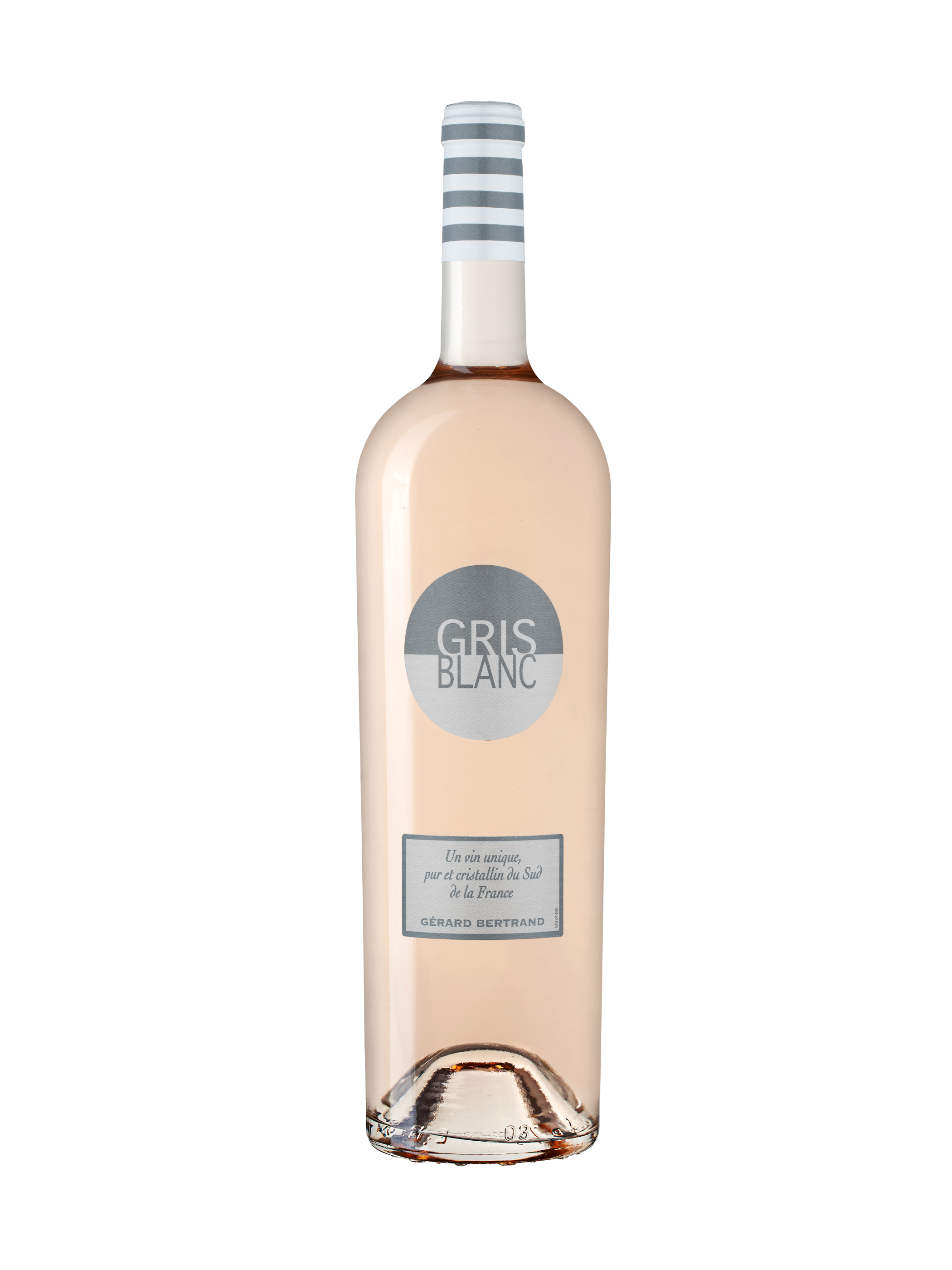 Gris Blanc rosé wine Magnum (1,5L)