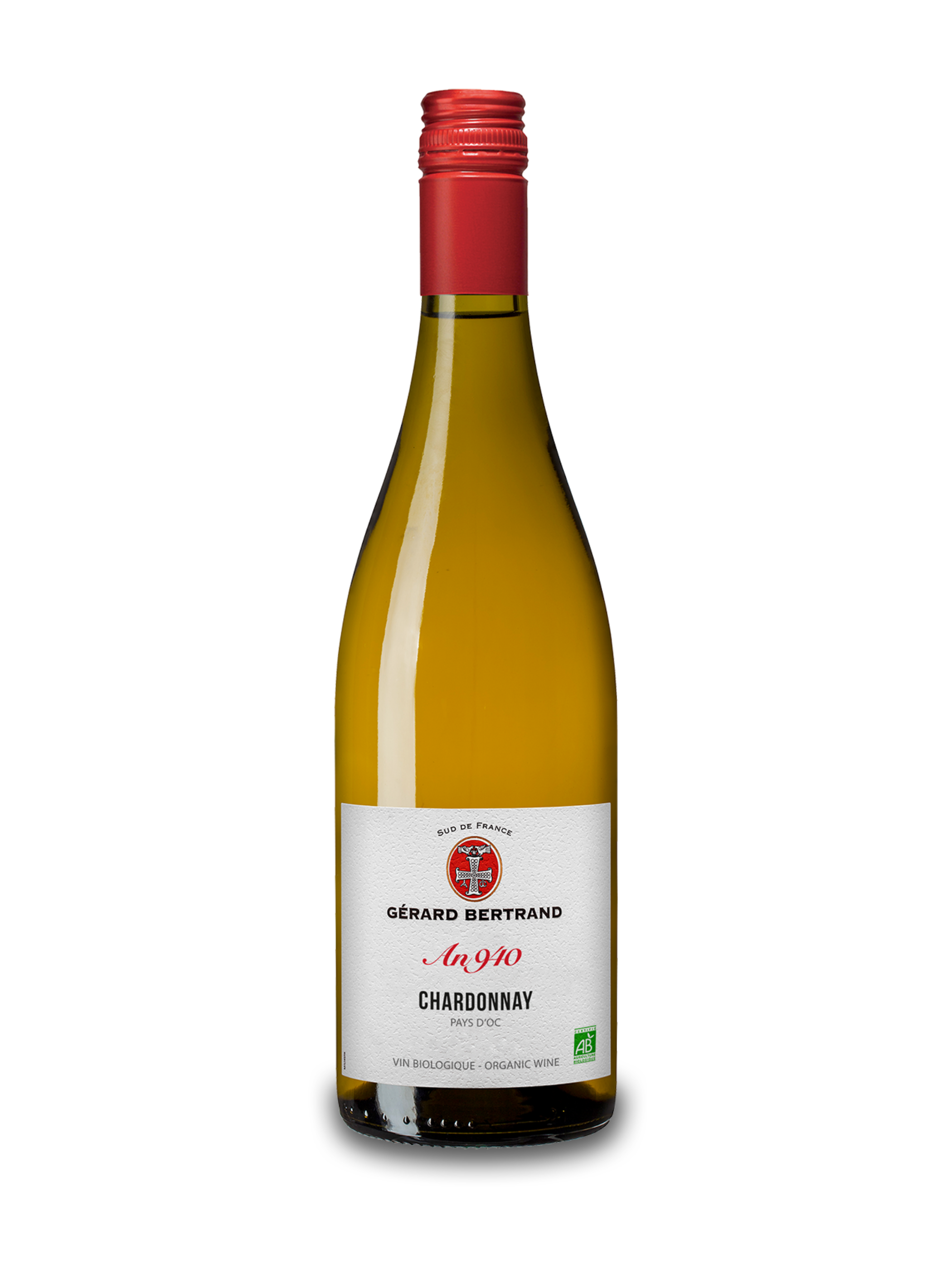 Heritage An 940 - Chardonnay