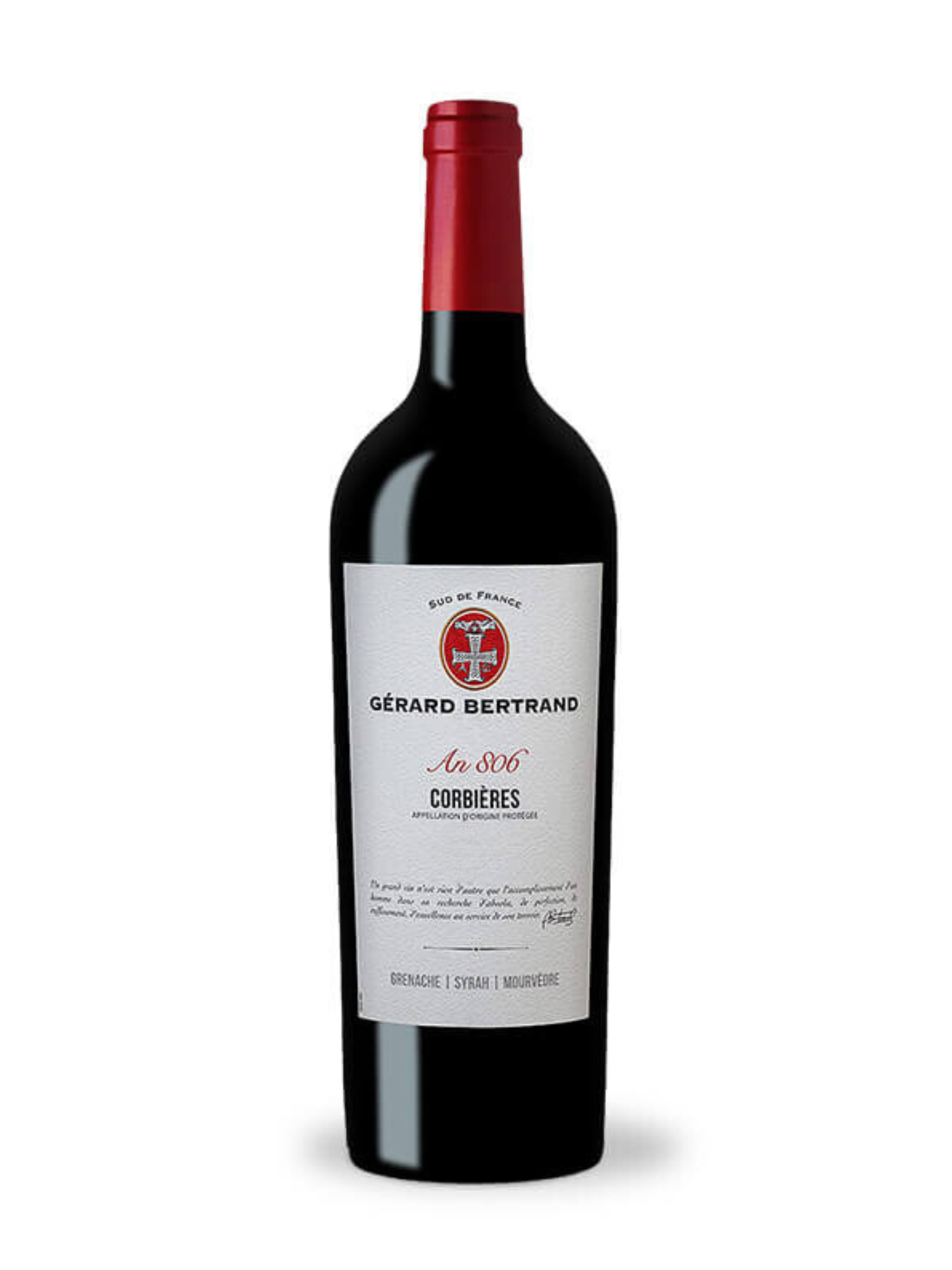 Heritage An 806 - Corbières