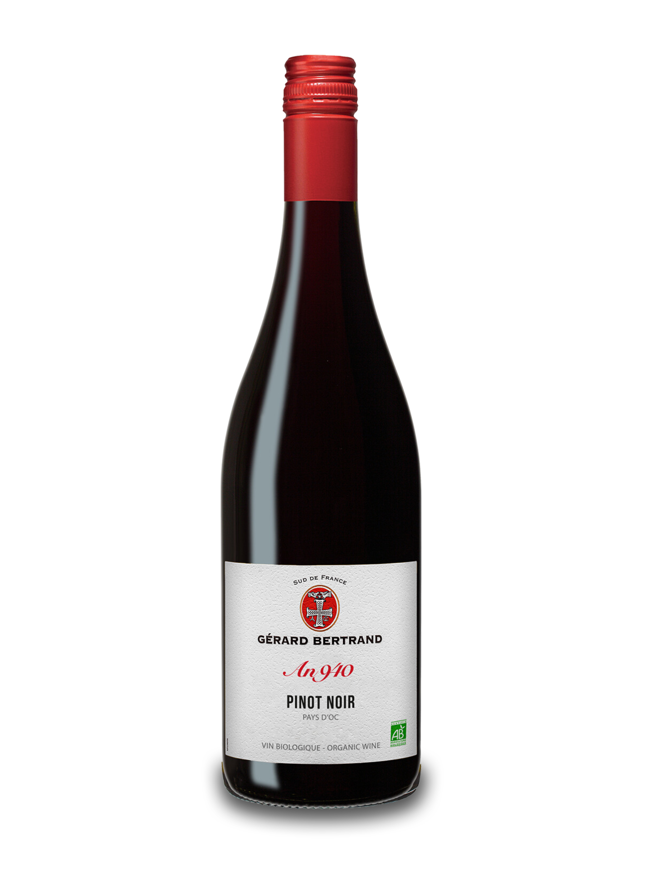 Heritage An 940 - Pinot Noir
