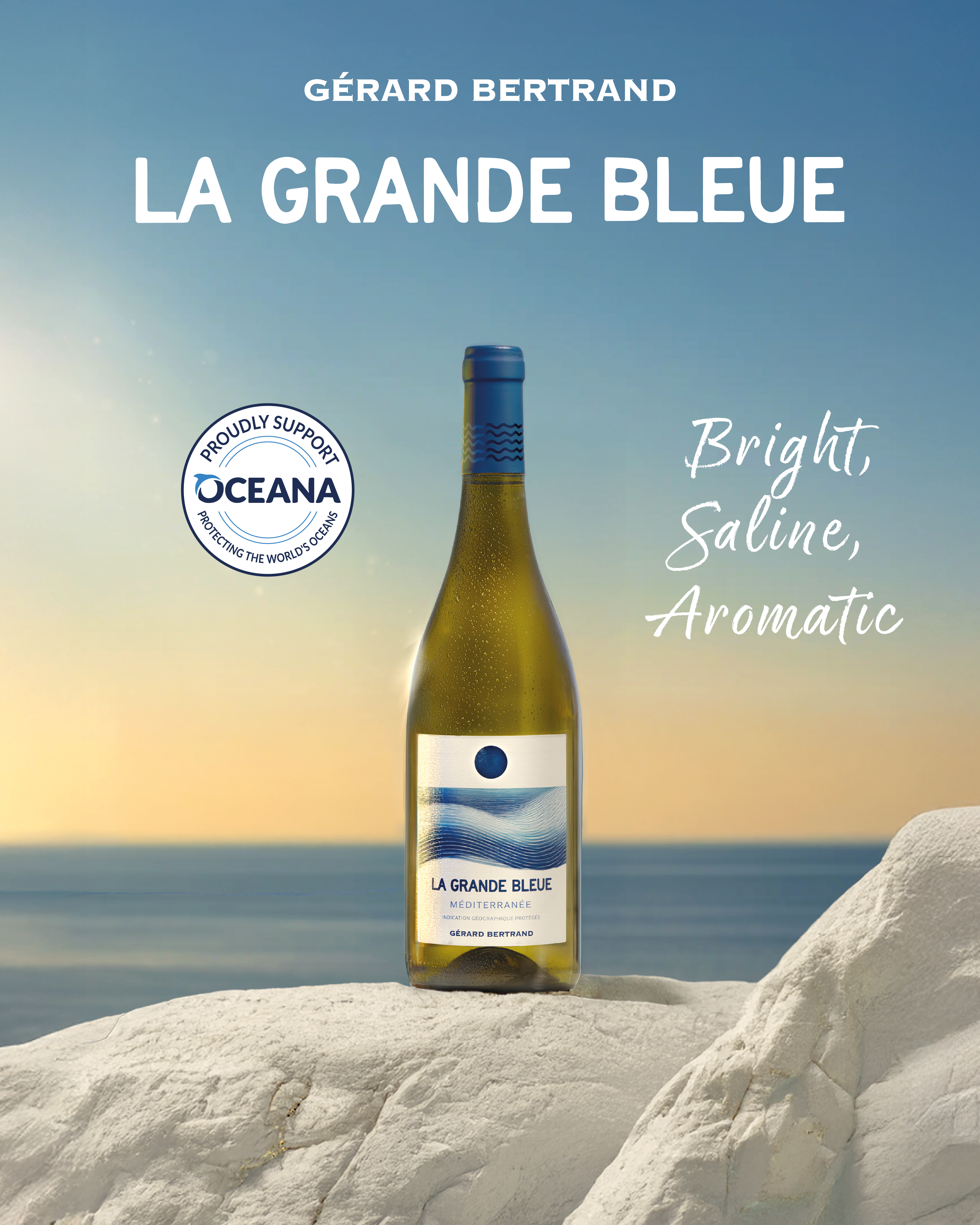 La Grande Bleue