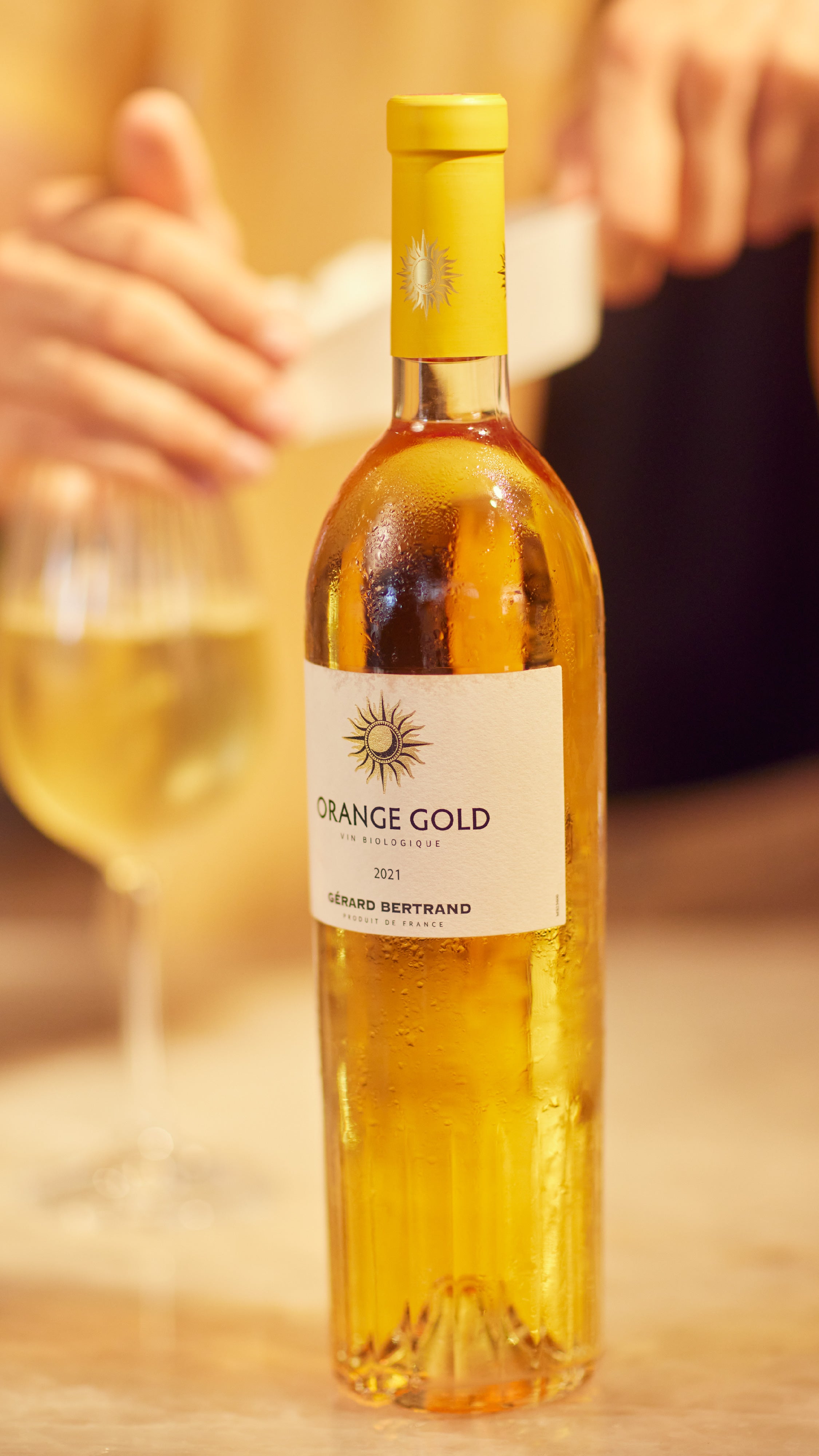 Orange Gold 3 Bottles Bundle