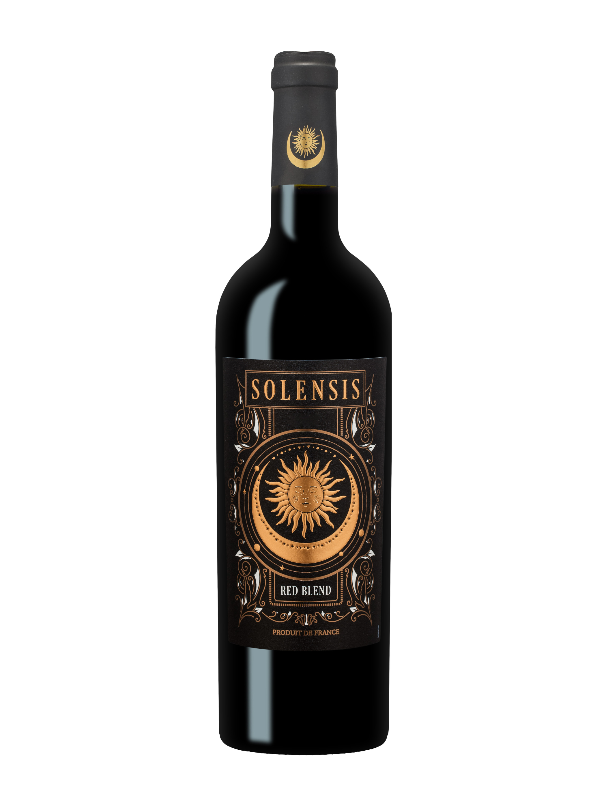 Solensis Cabernet Sauvignon NOP