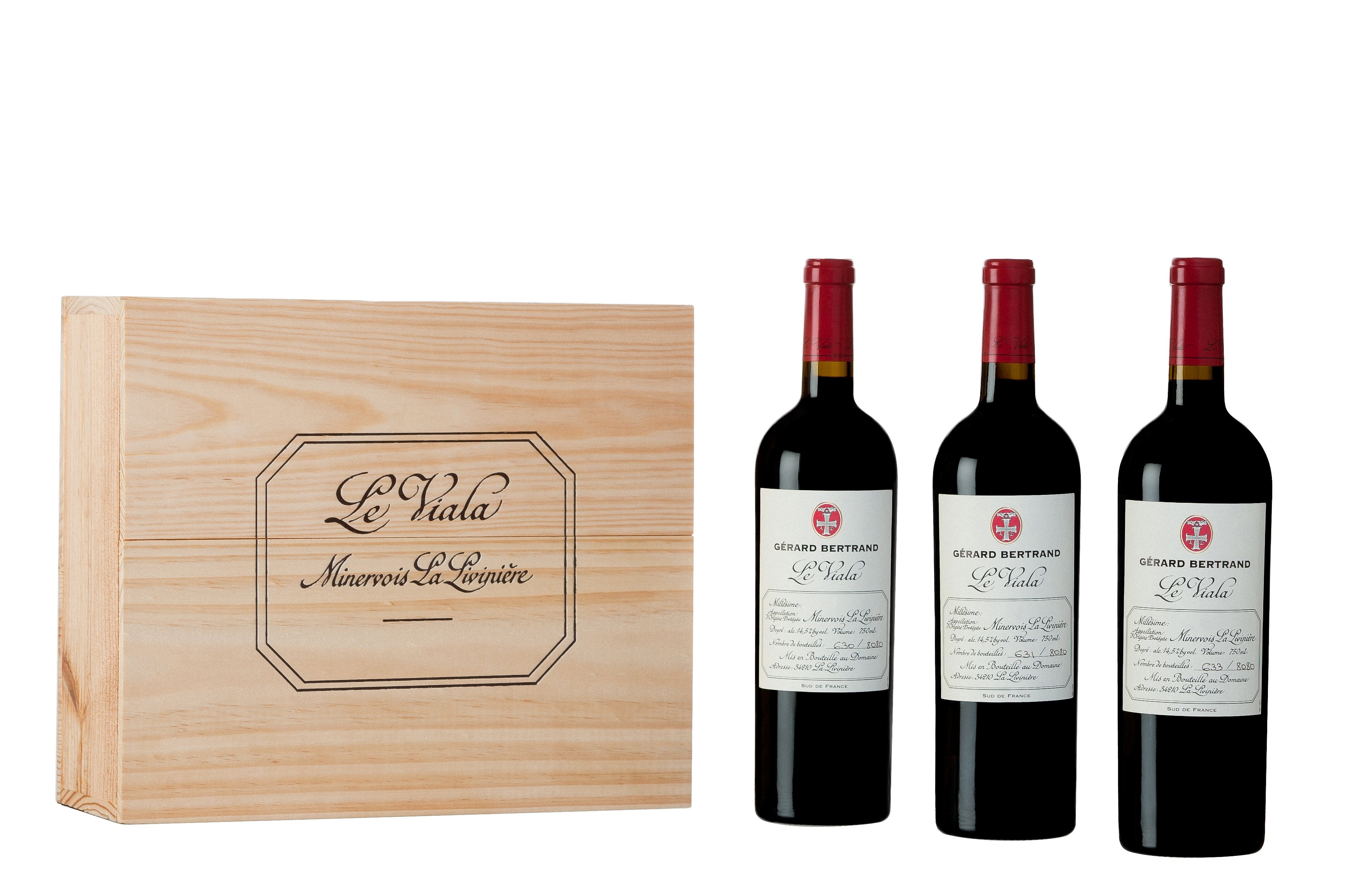 Le Viala single vineyard