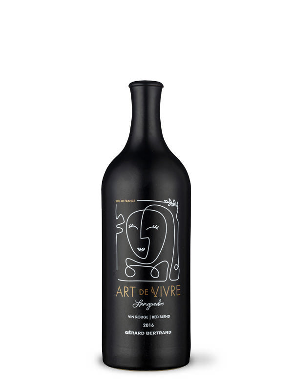 Art de Vivre Languedoc Red