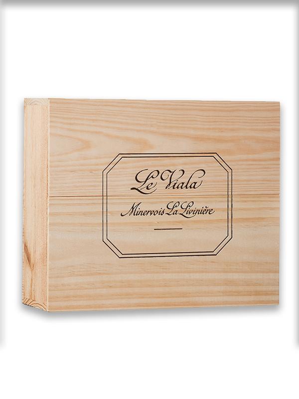 Le Viala single vineyard