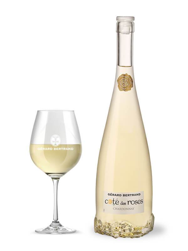 Cote des Roses chardonnay 750ml
