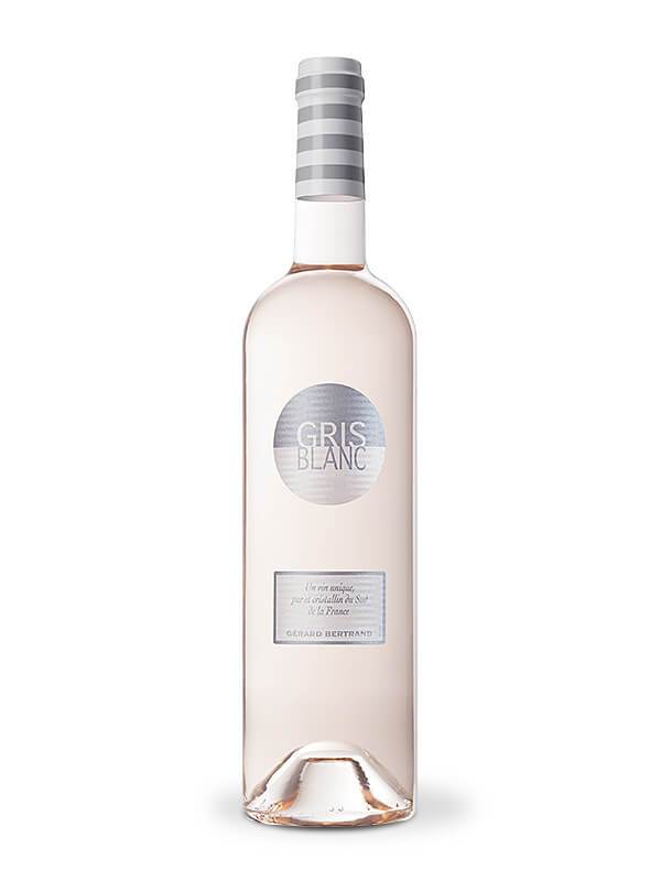 Gris Blanc rosé wine