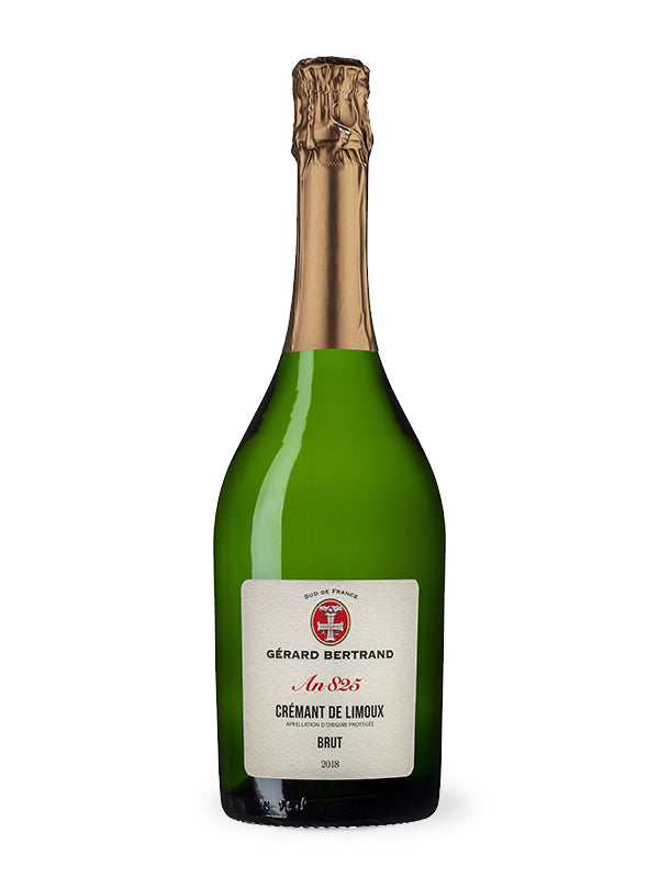 Heritage An 825 - Crémant de Limoux Brut