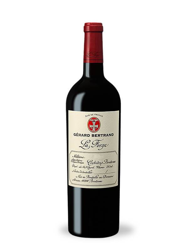 La Forge red wine Gérard Bertrand