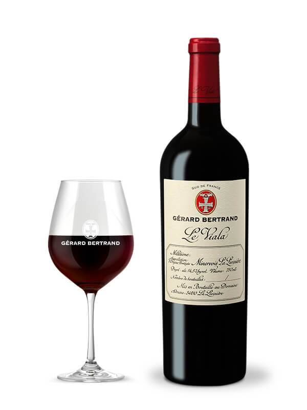 Le Viala single vineyard