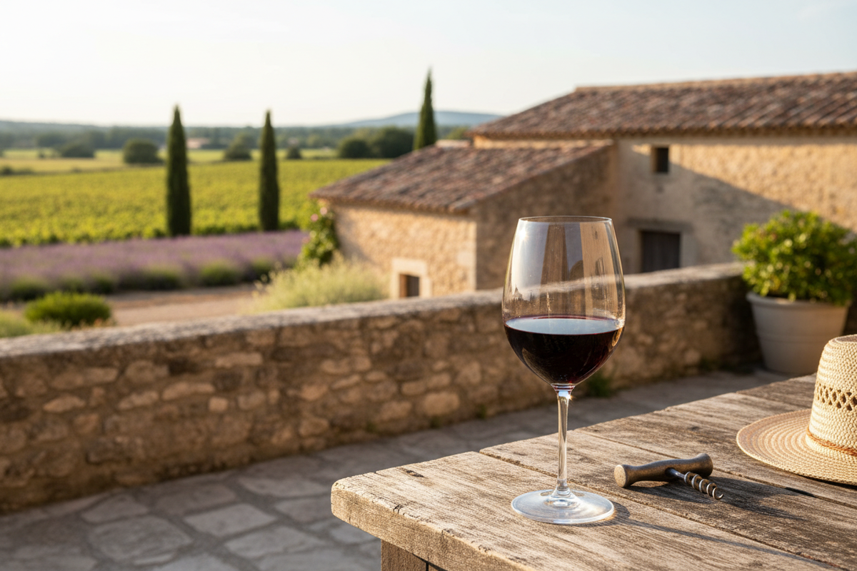 glass-of-red-wine-in-it-