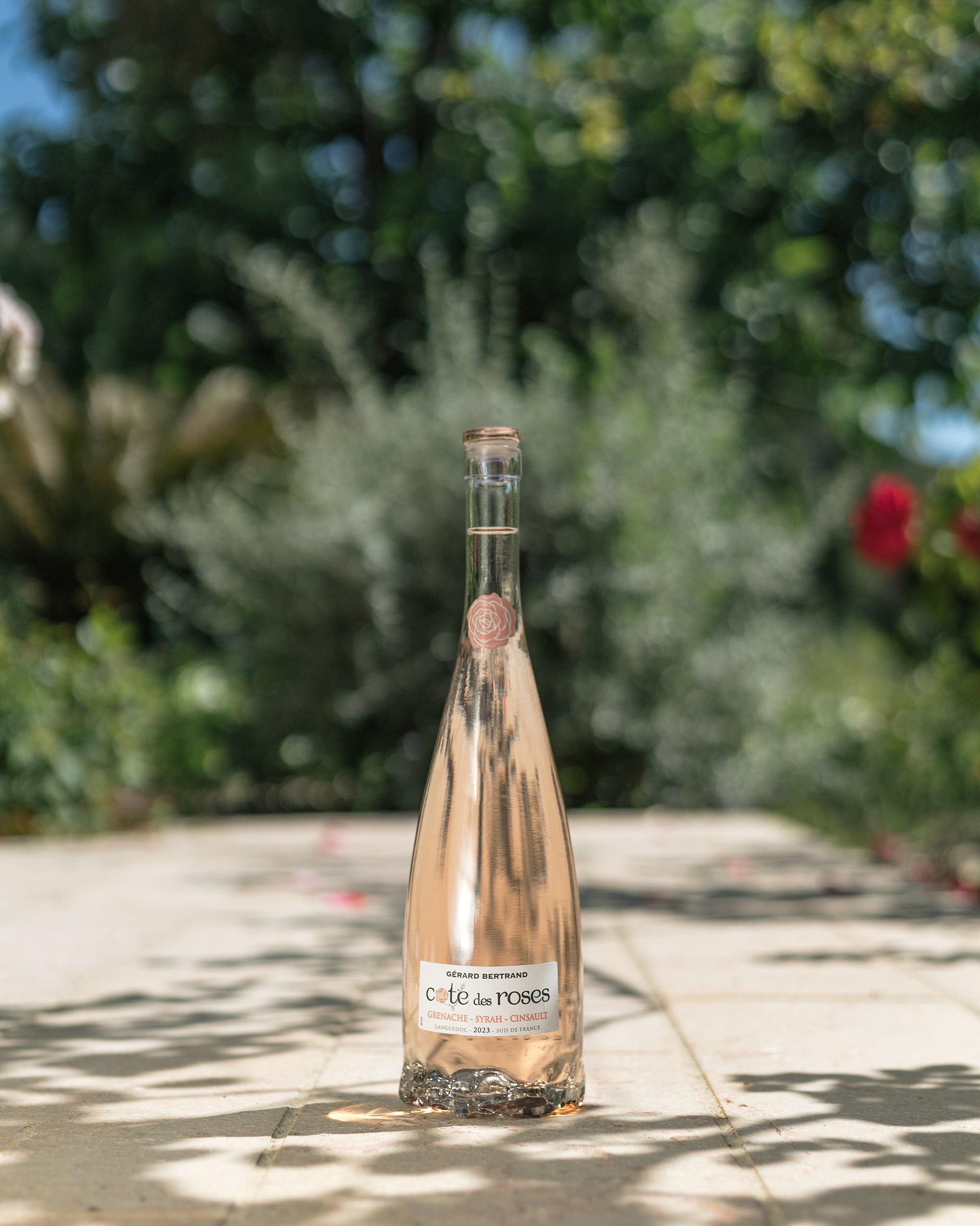 Cote des Roses rosé (750ml)