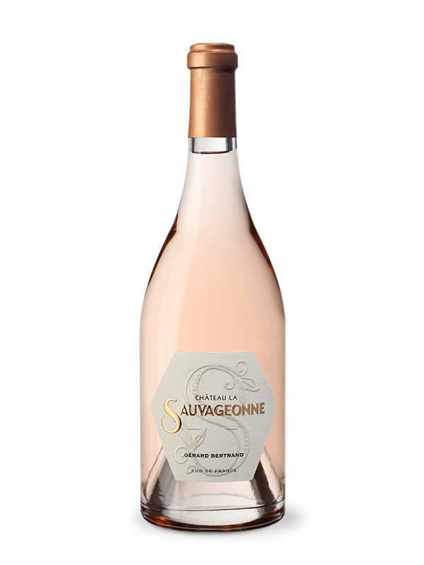 Château La Sauvageonne Rosé wine