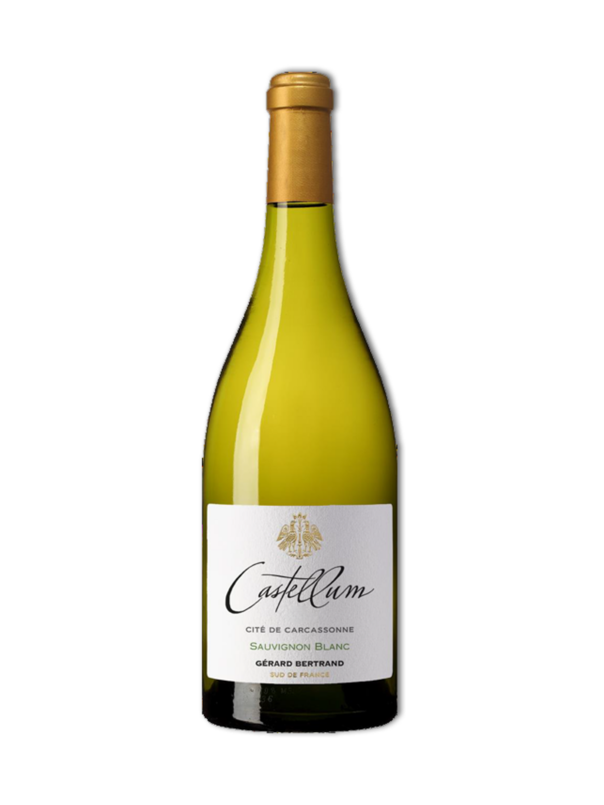 Château L'Hospitalet Grand Vin white wine Gérard Bertrand