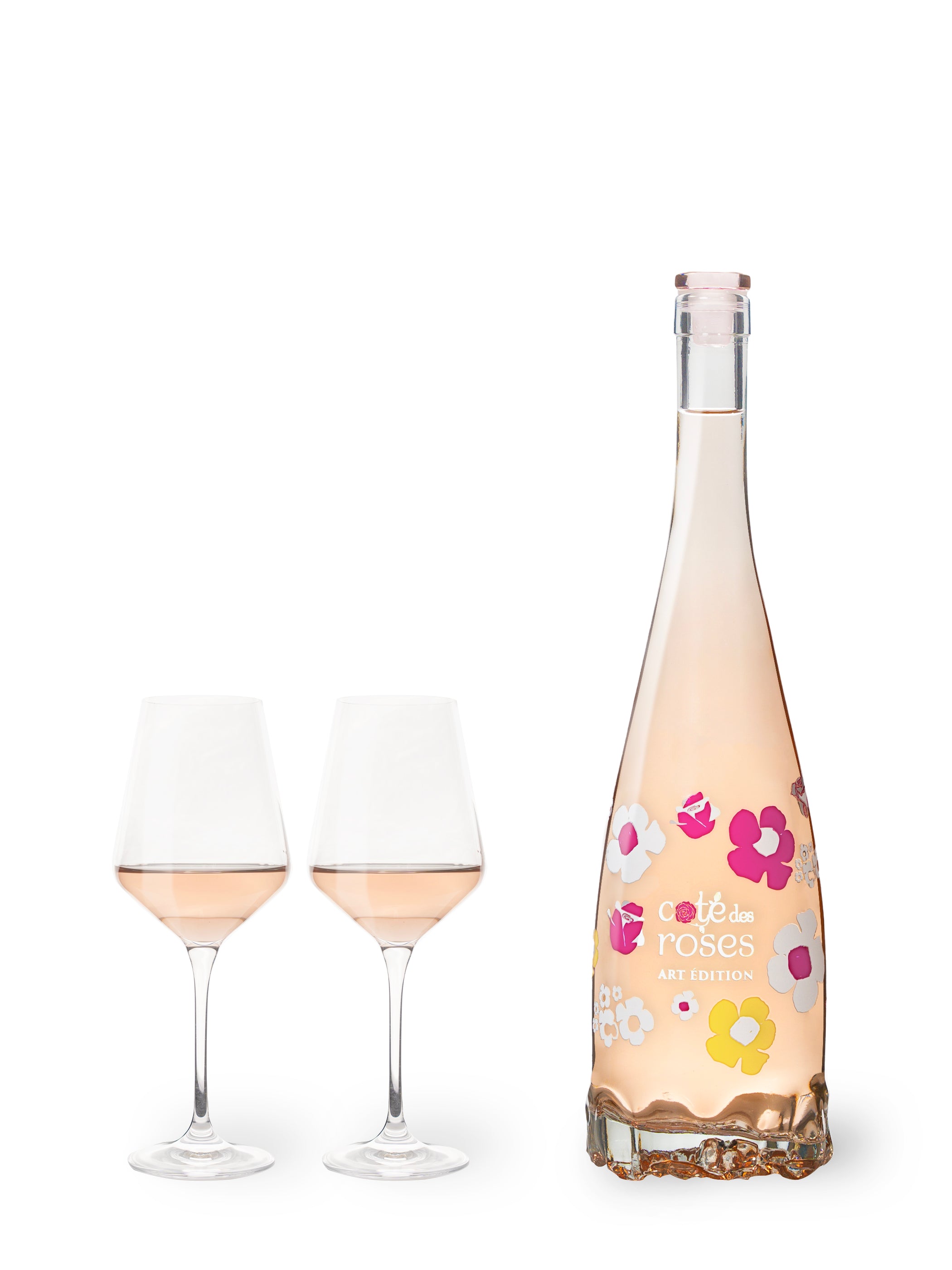 Cote des Roses Rosé Art Edition x Morgan Jamieson