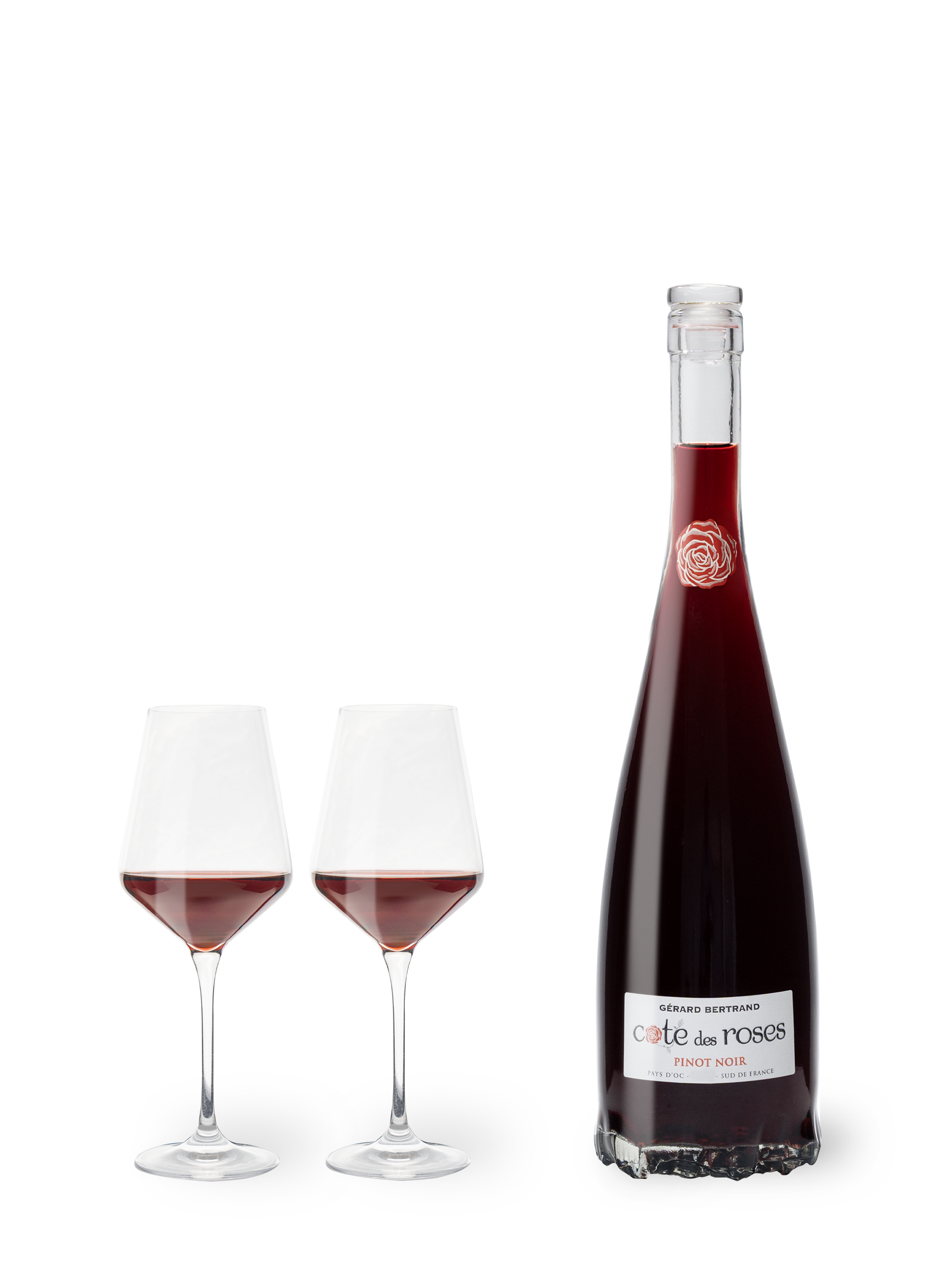 Cote des Roses Pinot noir (750ml)