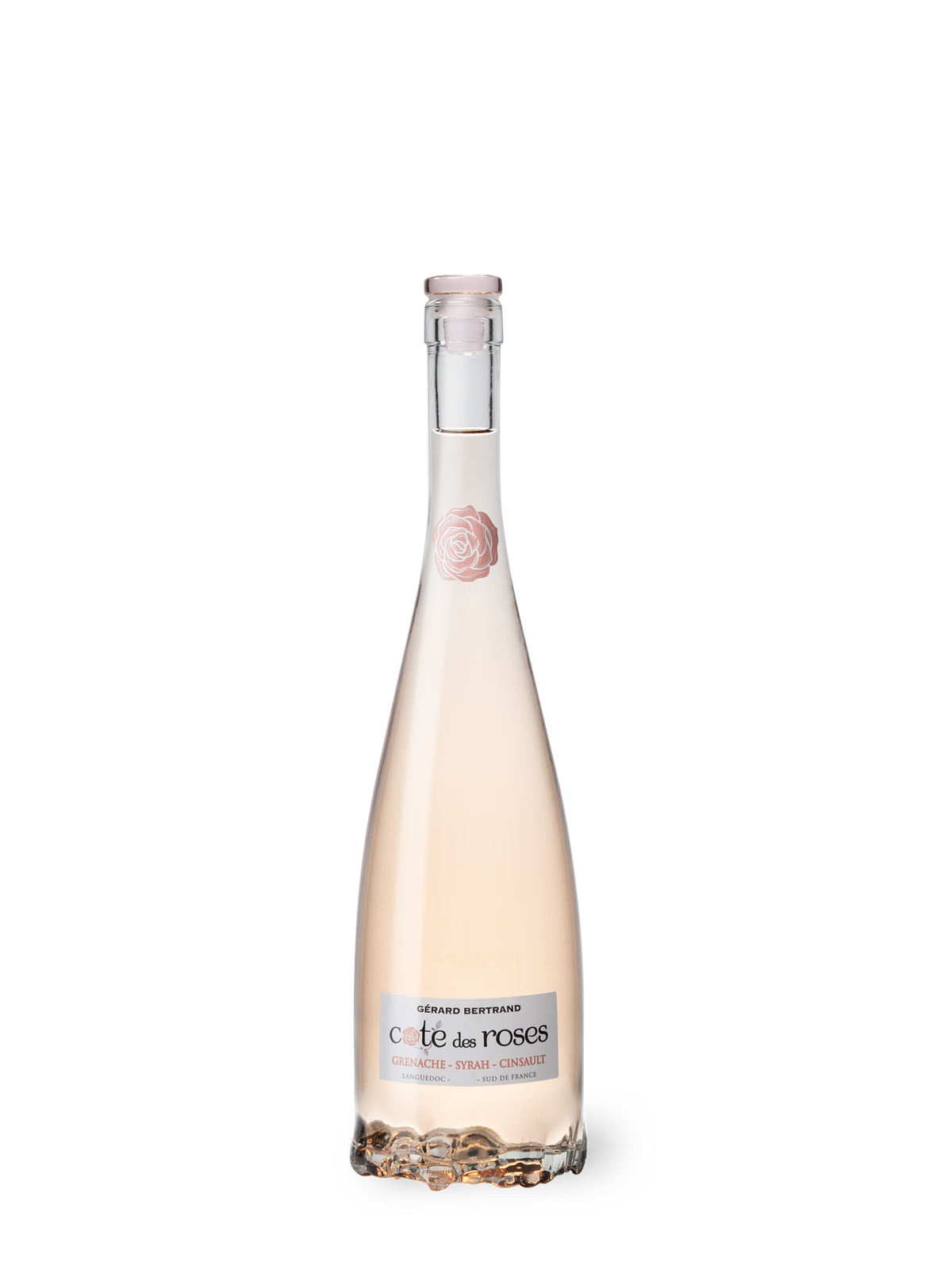 Cote des Roses rosé (750ml)
