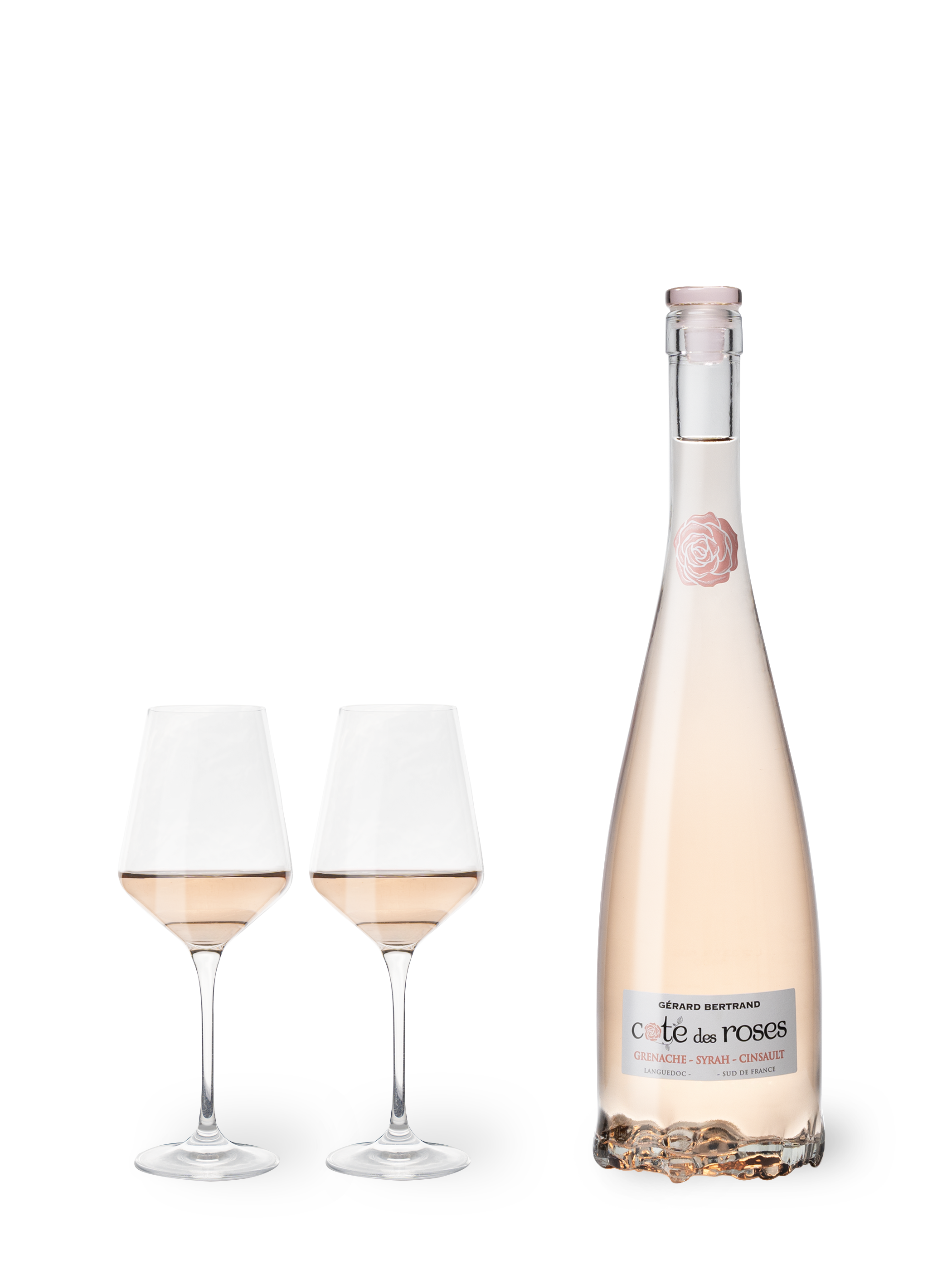 Cote des Roses rosé Half Bottle (375ml)