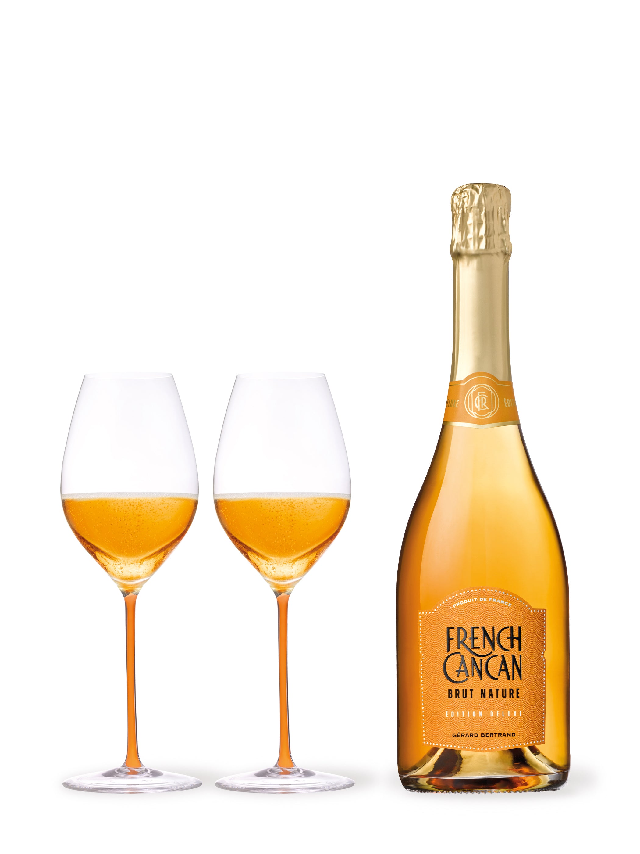 French Cancan Orange 2023 75cl