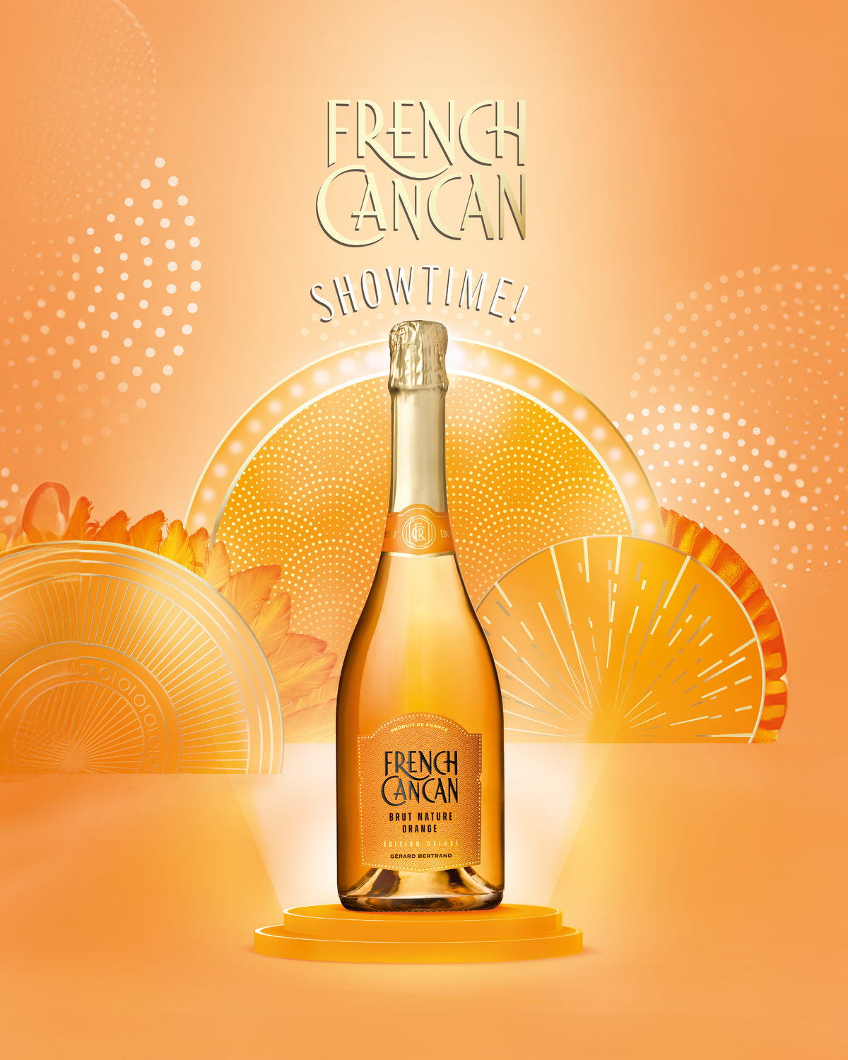 French Cancan Orange 2023 75cl
