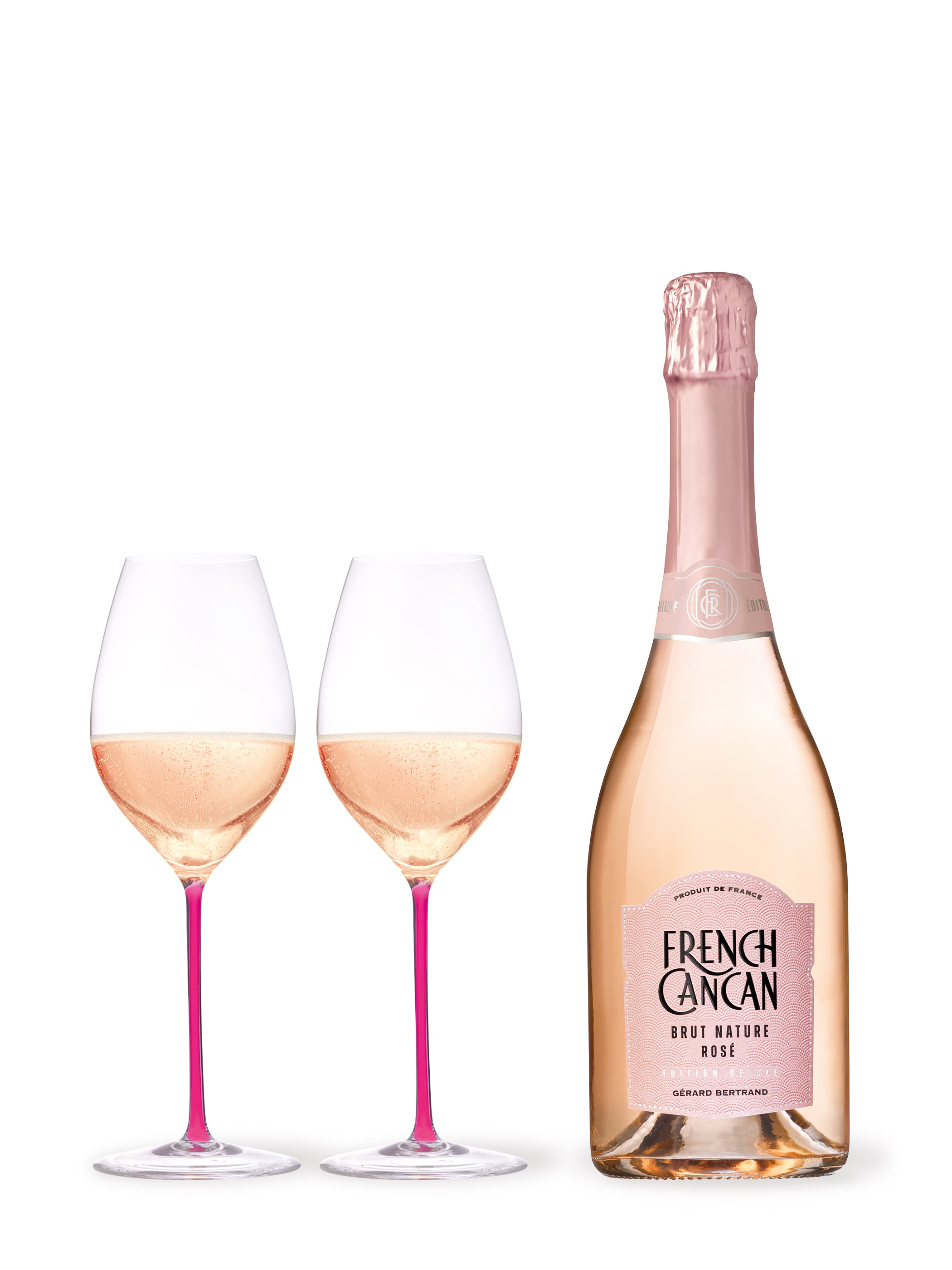 French Cancan Rosé 2023 75cl