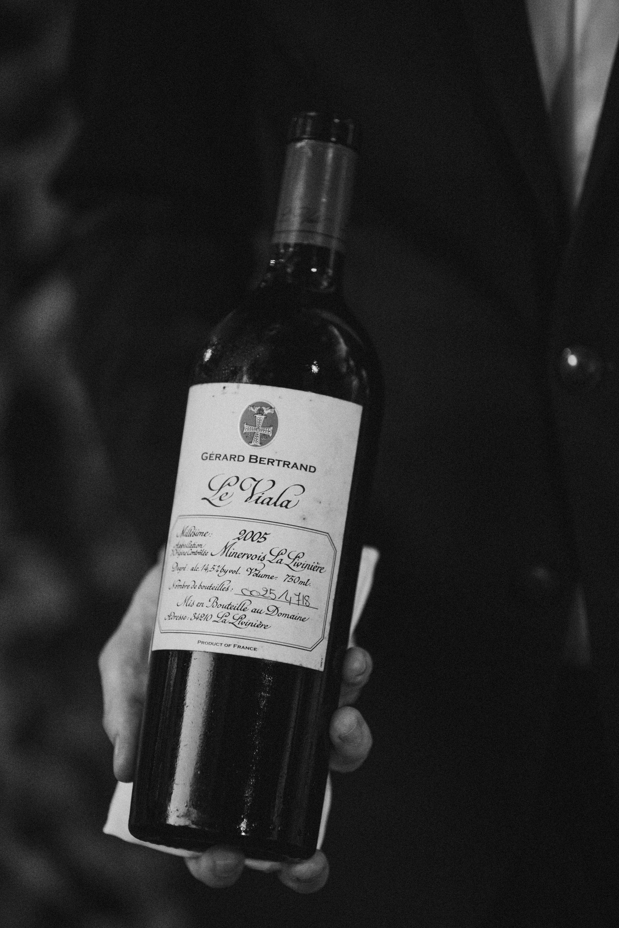 Château Laville Bertrou