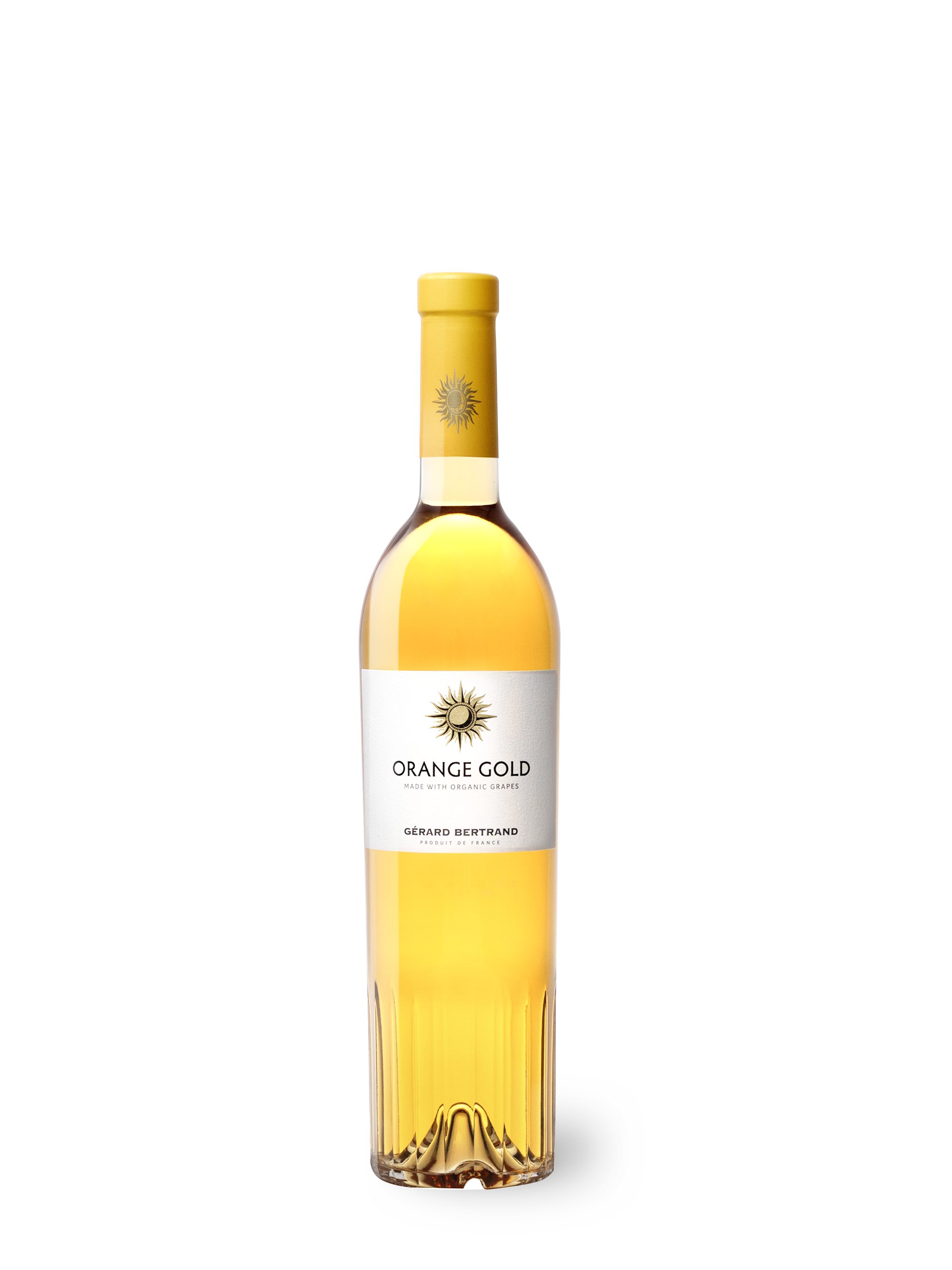 Orange Gold - NOP certified Orange Wine