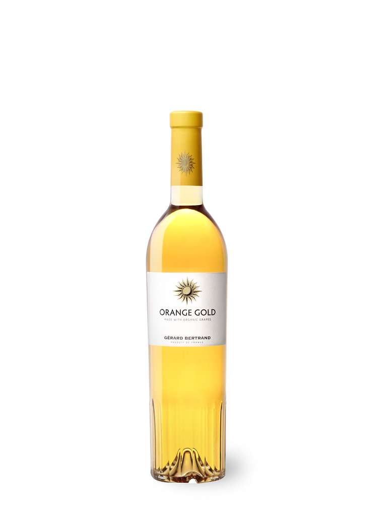 Orange Gold - NOP certified Orange Wine