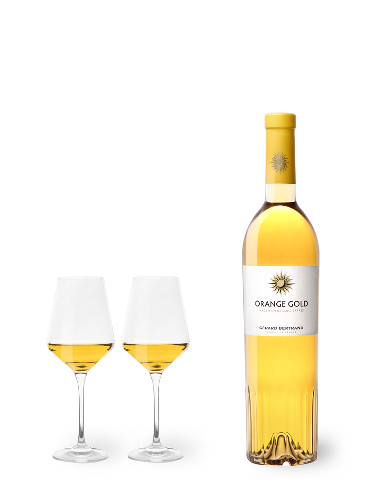 Orange Gold - NOP certified Orange Wine