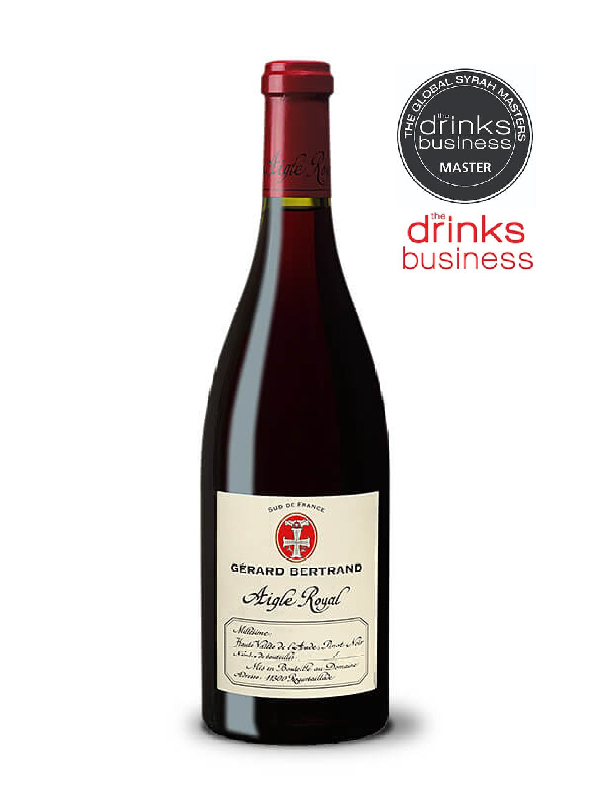 aigle royal pinot noir 2015 Master Global Pinot Masters drinks business 2019