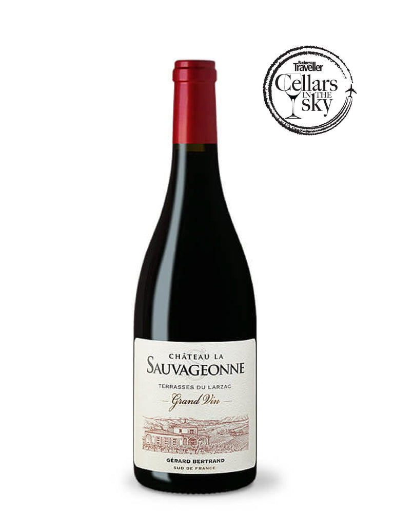 Château La Sauvageonne Grand Vin red wine