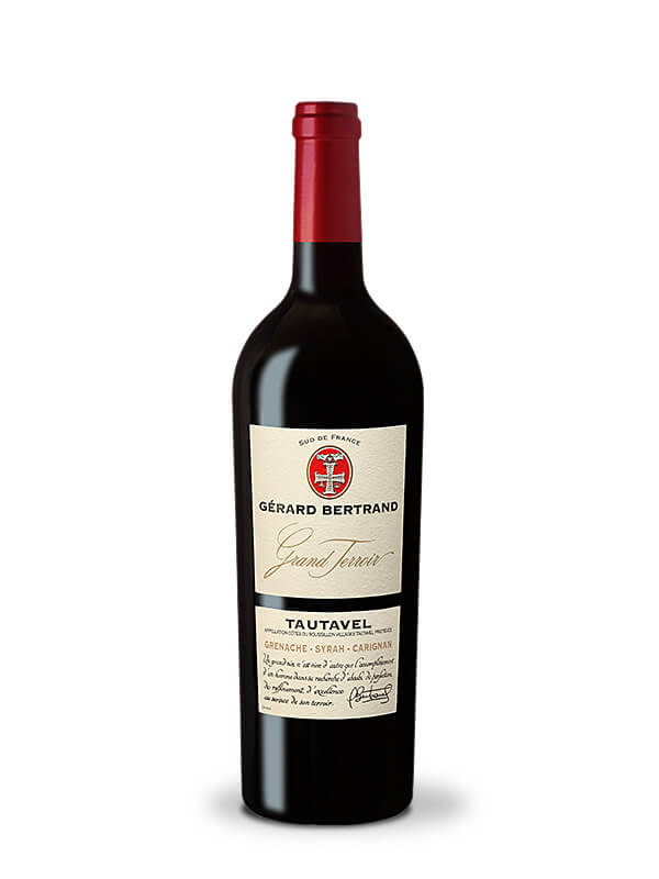 Grand Terroir Tautavel red wine