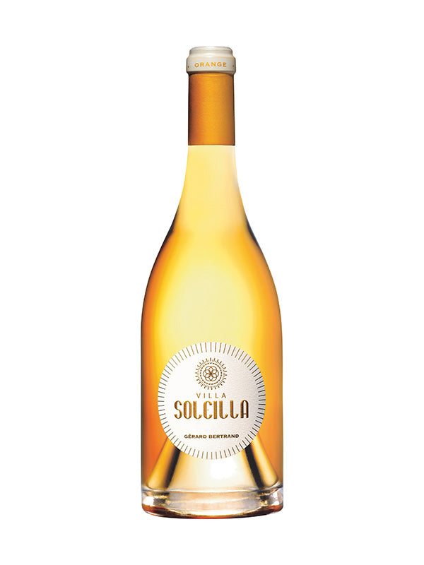Villa Soleilla - iconic orange wine